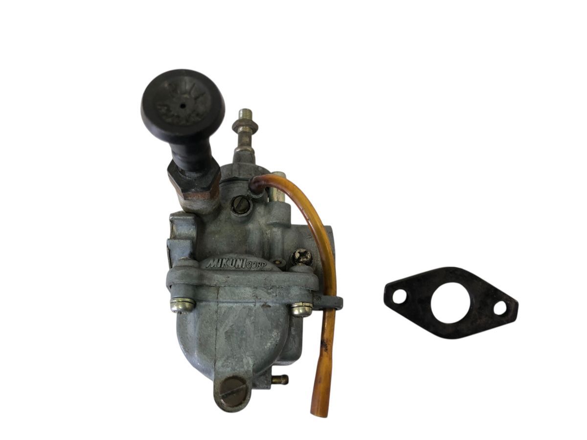 YAMAHA YSR 80 2 GX キャブレター 組み換え ＯＨベースにも TO M 8389