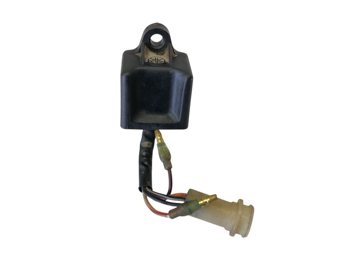 YAMAHA YSR 80 2 GX CDI イグナイター 作動OK レストア ストックにも TO M 8390