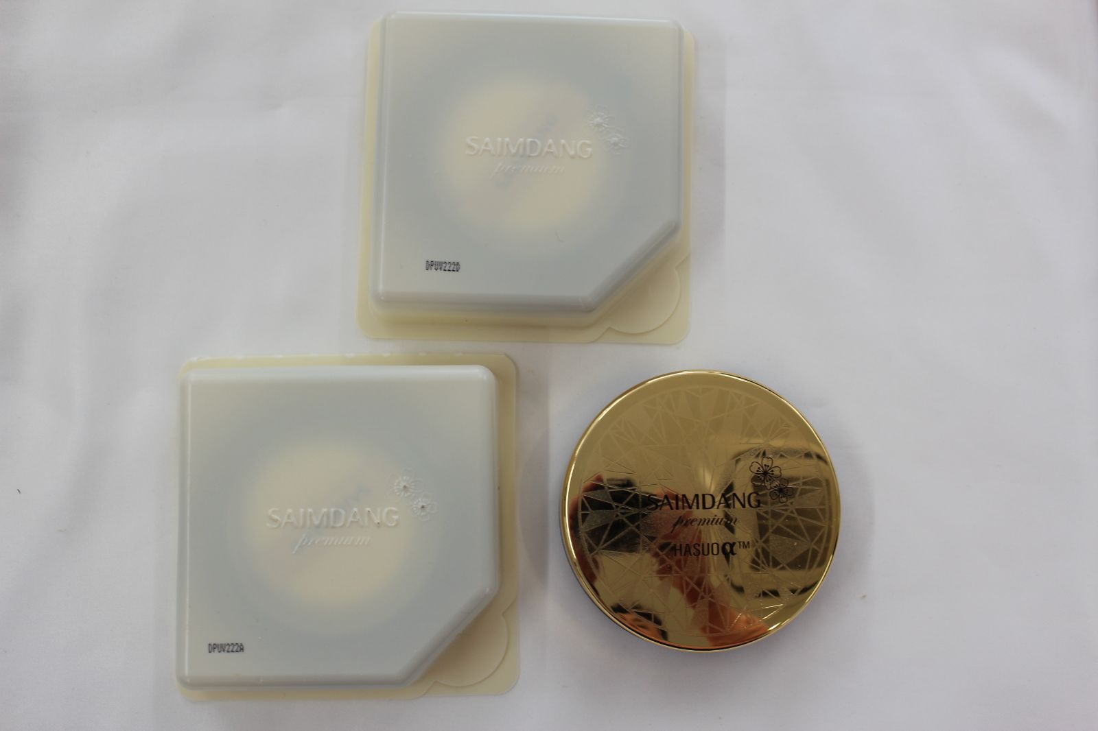 サイムダン プレミアム 4Kアクトレス パーフェクトスキン ブライトニング サンプロテクトパウダー(1割使用済+本体 サイムダン プレミアム 4Kアクトレス パーフェクトスキン ブライトニング サンプロテクトパウダー レフィル1個付き