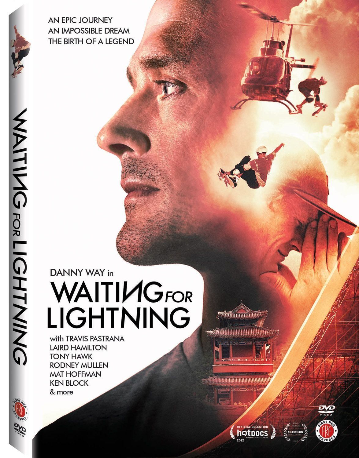 DVD Waiting for Lightning [DVD] [Import](品)