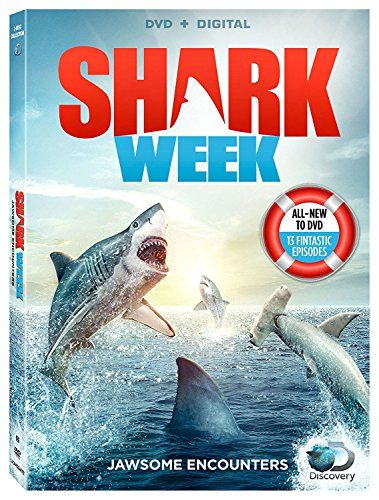 その他 Shark Week: Jaws of Steel Collection [Blu-ray] [Import] Amazon.co.jp | Shark Week: Jaws of Steel Collection [Blu-ray] DVD