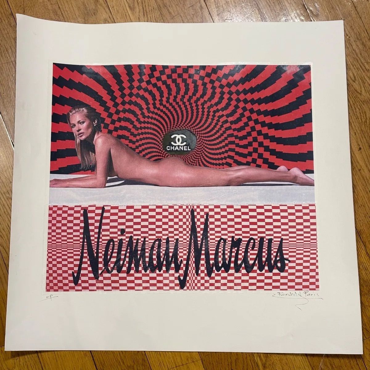 Fairchild Paris CHANEL