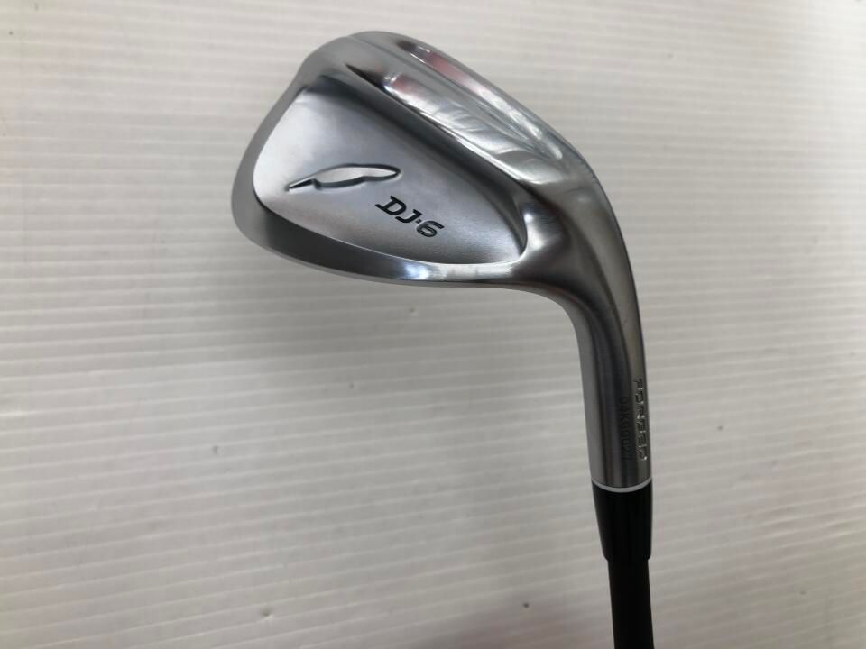 フォーティーン DJ-6 46度 FT-62w Wフレックス ウェッジ 【最短即日発送】