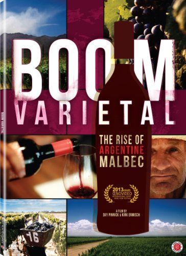 Boom Varietal The Rise of Argentine Malbec DVD Import 品