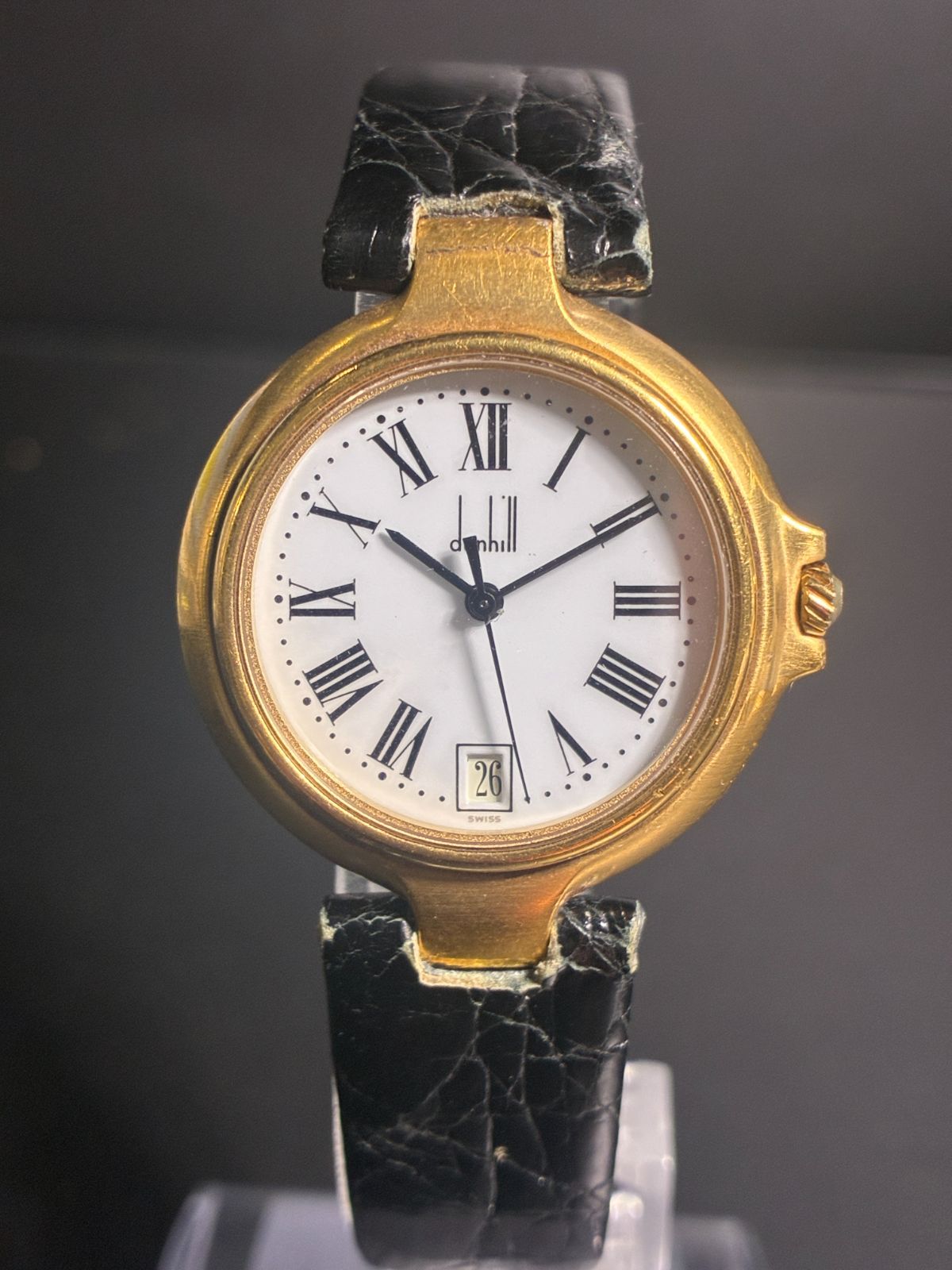 ダンヒル ミレニアム QZ 稼働