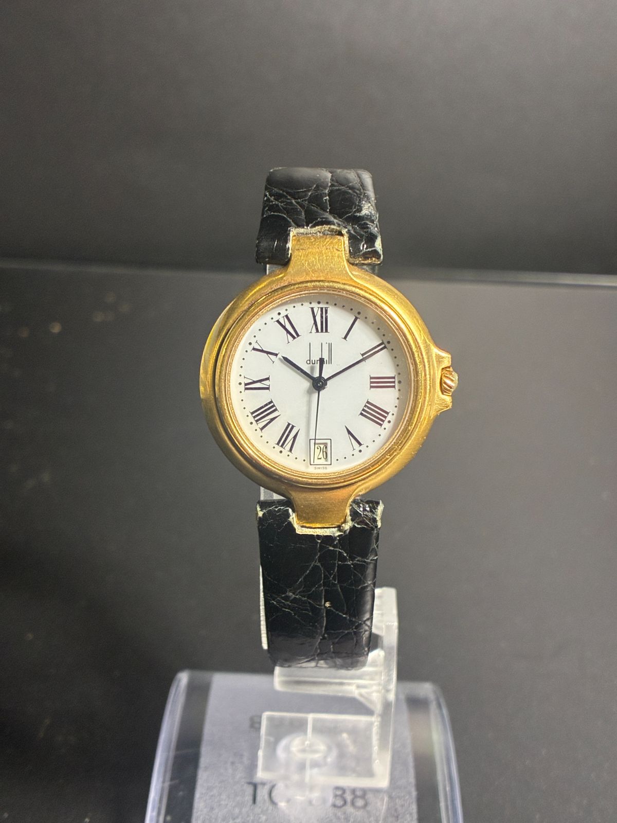 ダンヒル ミレニアム QZ 稼働 B25113012 - メルカリ