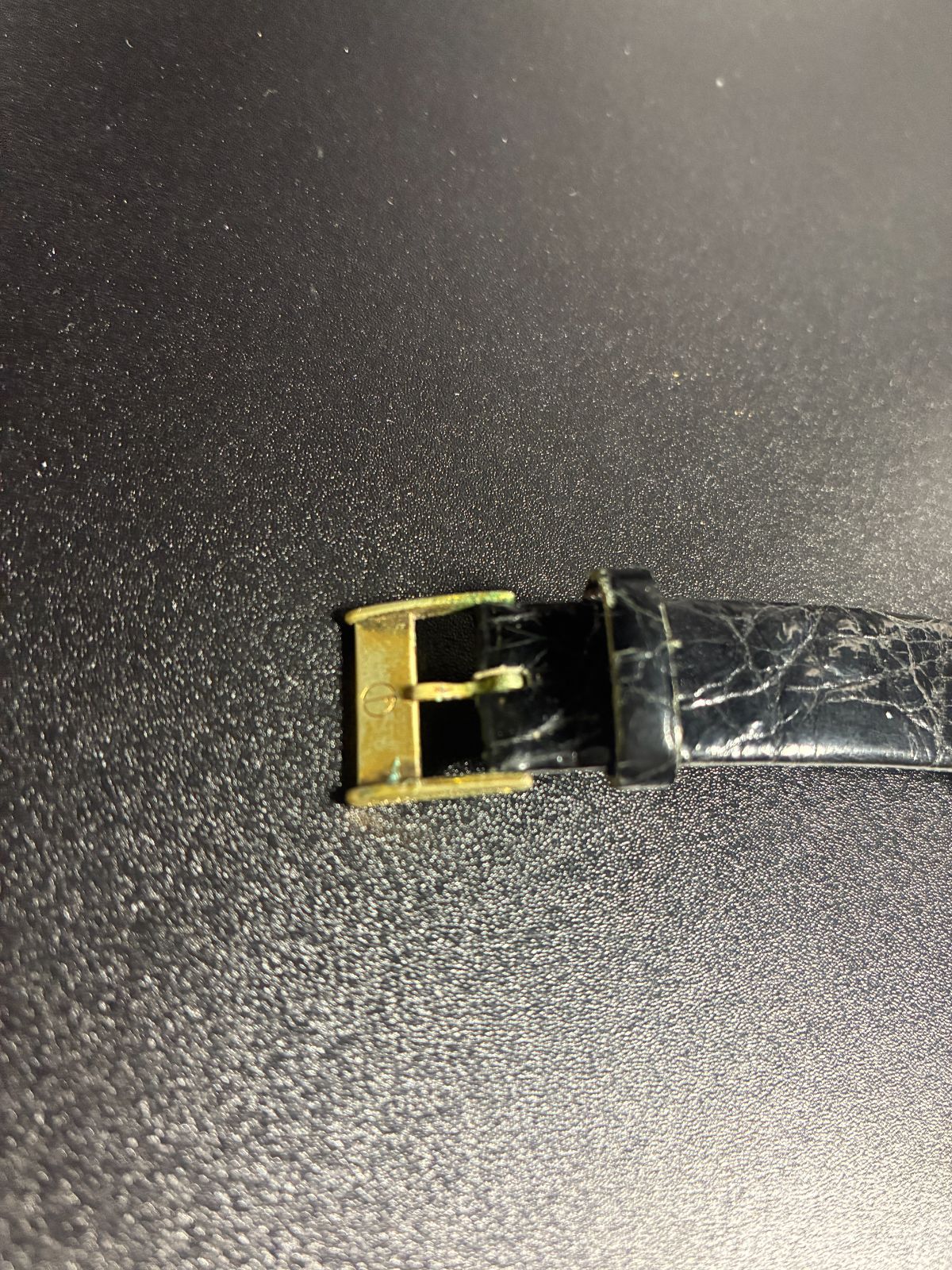  ダンヒル ミレニアム QZ 稼働 腕時計(アナログ) 時計