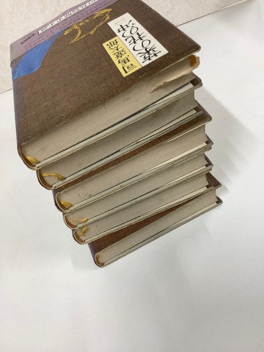 菜の花の沖 全6巻セット司馬遼太郎/著文藝春秋 小説 単行本 - メルカリ