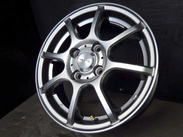 3133 J VENTO EIGHT 14 x 4 5 H 100 45 4本 ドラッグレース仕様 その他 