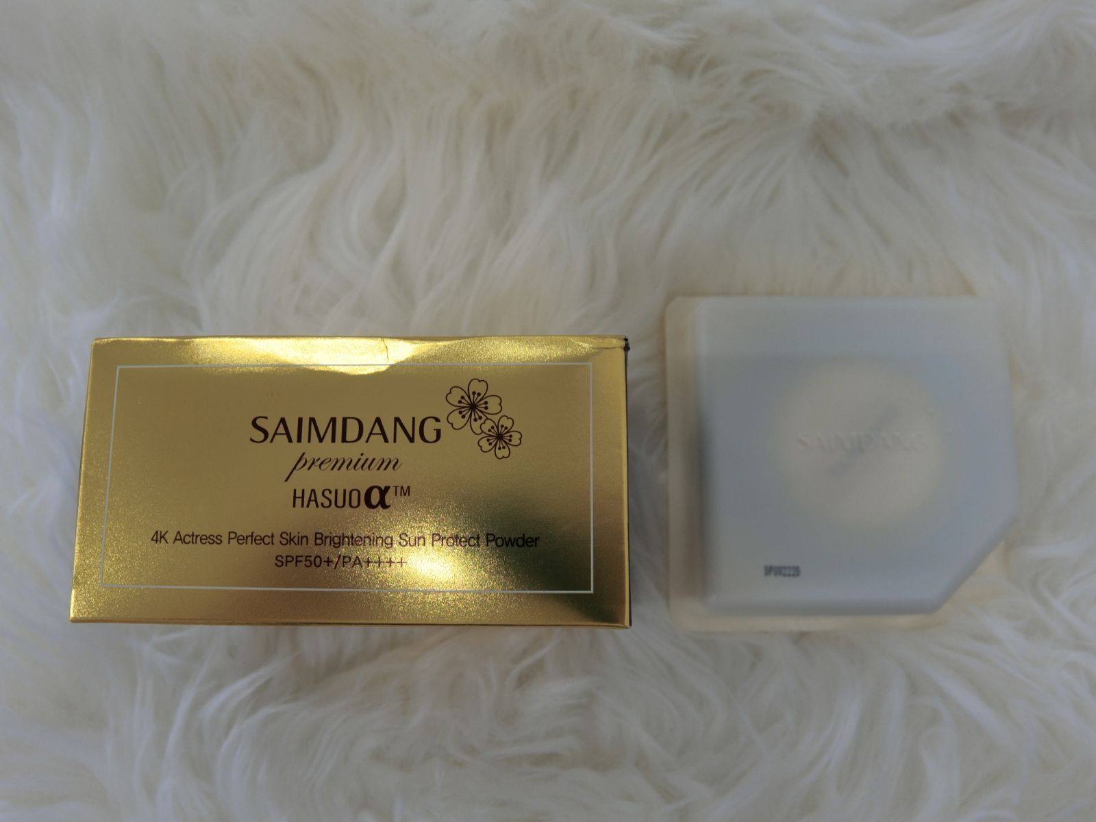 SAIMDANG プレミアム 4Kアウトレス パーフェクトスキン パウダー 卸売