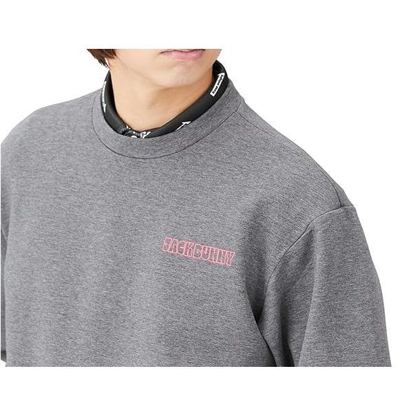 ジャックバニー ゴルフ メンズ スウェット TENKYUシリーズ ダンボール