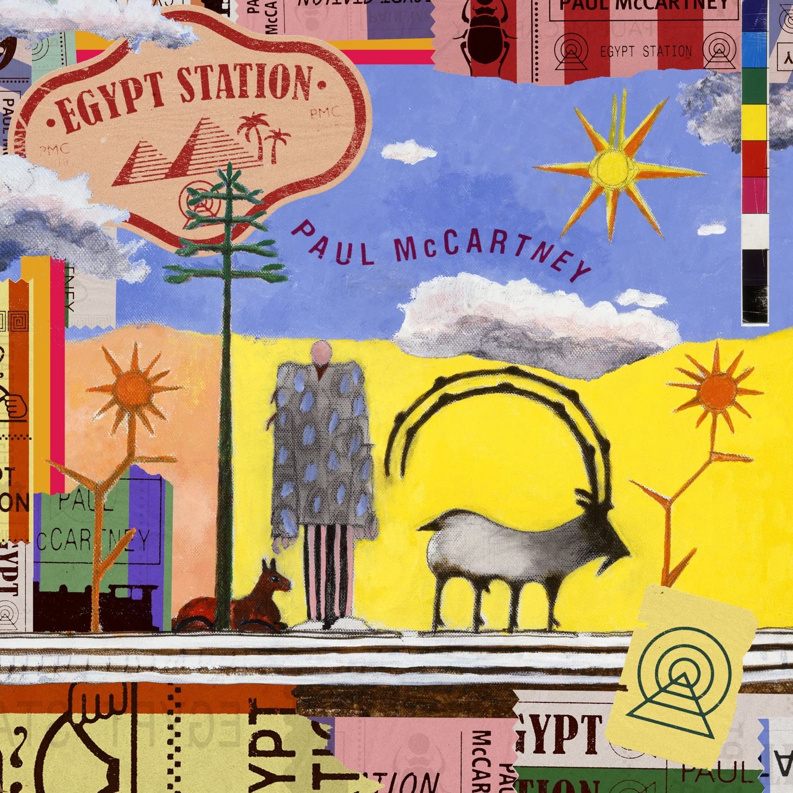 Egypt Station 12 inch Analog 品