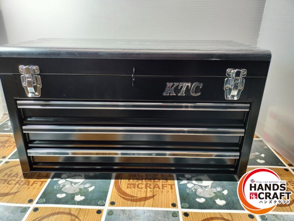 開封品 KTC GEK 085-R 3 ツールセット