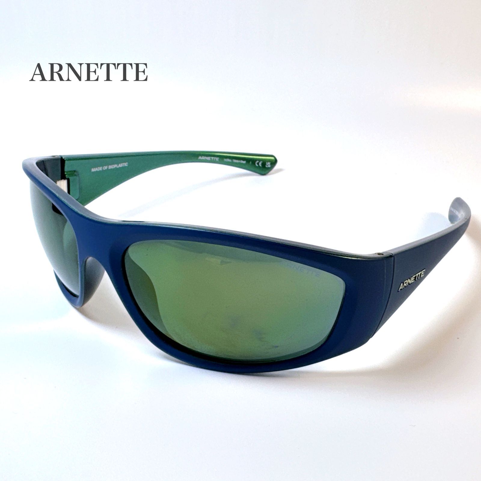 ARNETTE アーネット AN4331 ILUM 29266R サングラス スポーツ ワイド