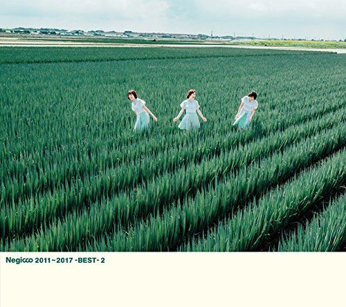 Negicco 2011 2017 BEST 2 CD Blu ray Disc 品