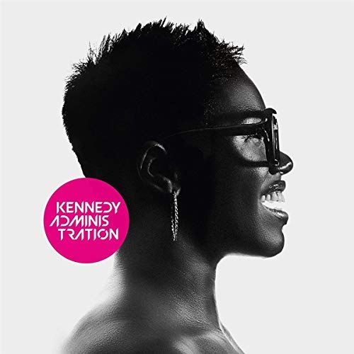 Kennedy Administration 12 inch Analog 品