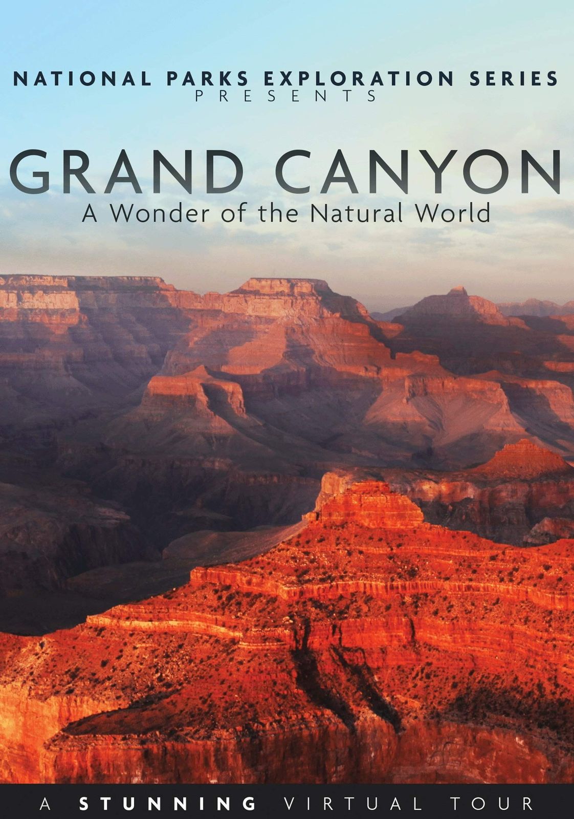 National Parks Grand Canyon DVD 品