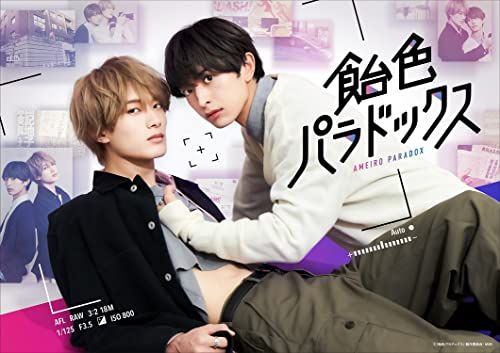 飴色パラドックス DVD BOX 品