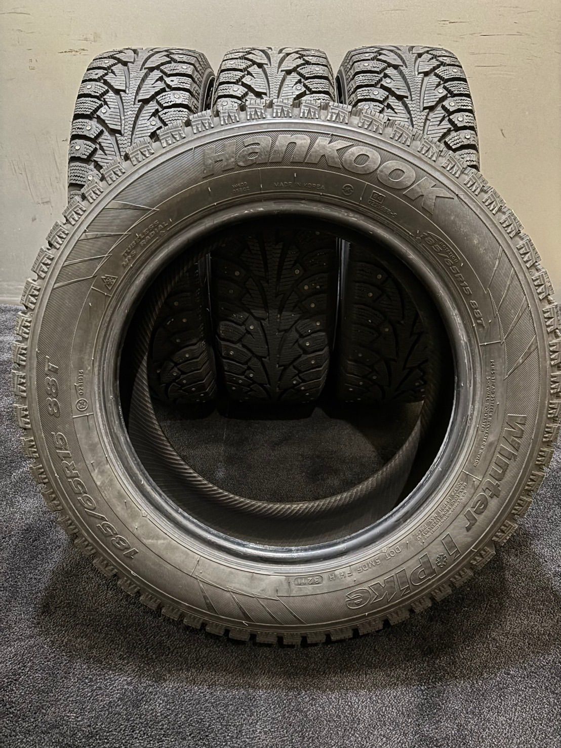 フリード スパイク