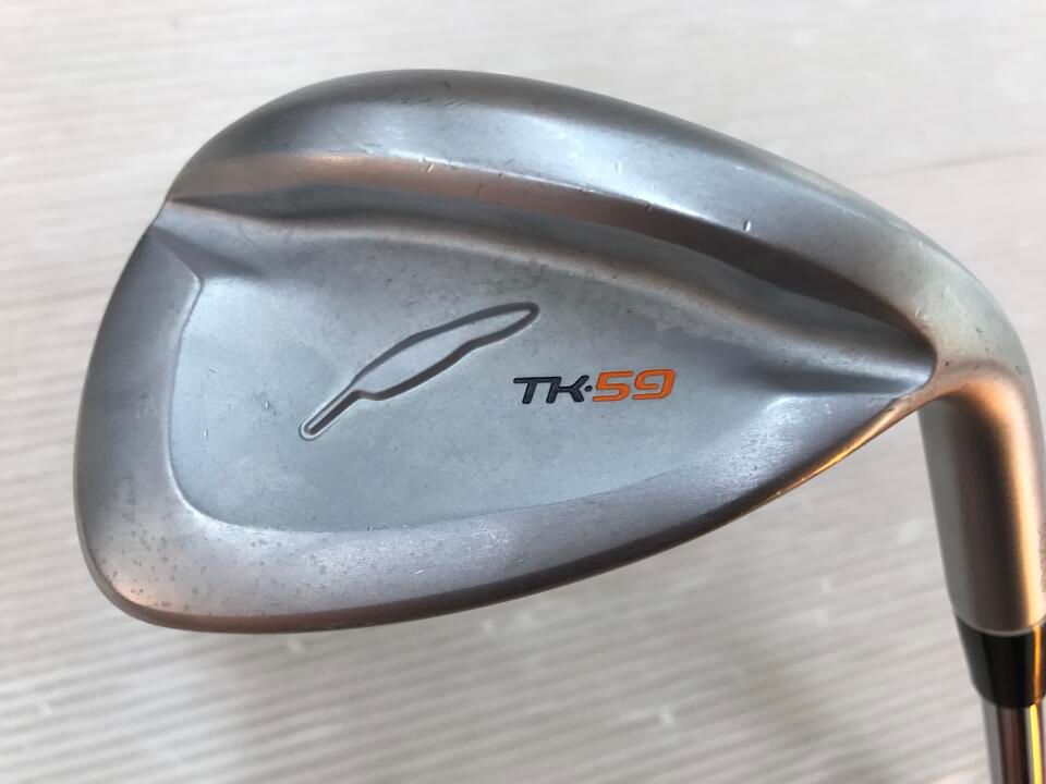 フォーティーン TK-59 59度 FS-WEDGE ウェッジ 【最短即日発送】