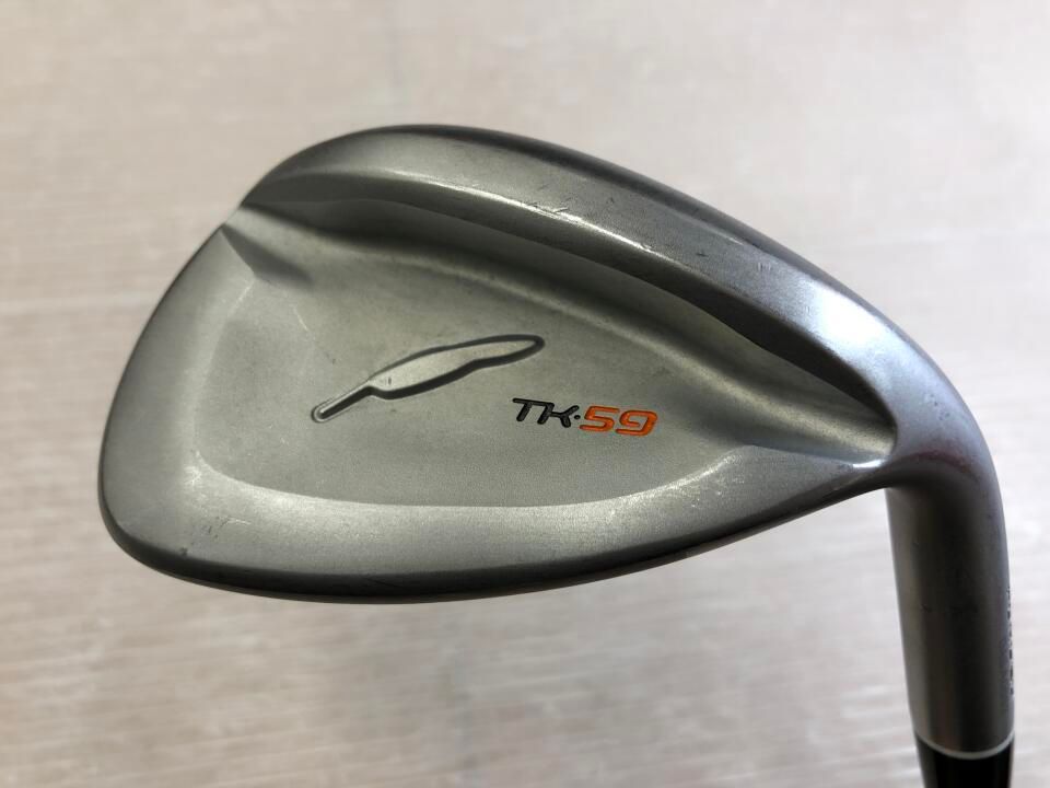フォーティーン TK-59 59度 FS-WEDGE WEDGEフレックス ウェッジ 【最短