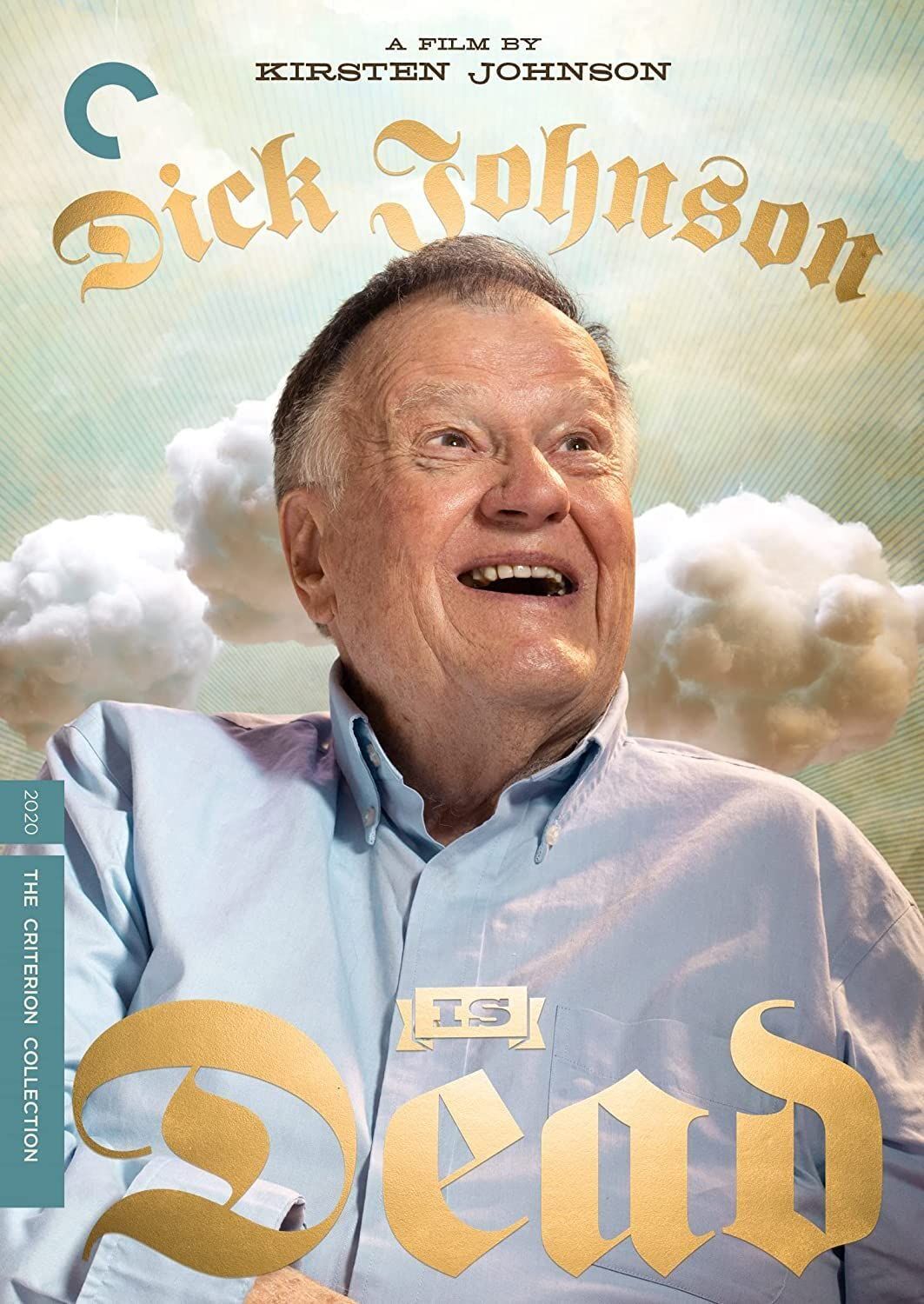 Dick Johnson Is Dead Criterion Collection DVD 品