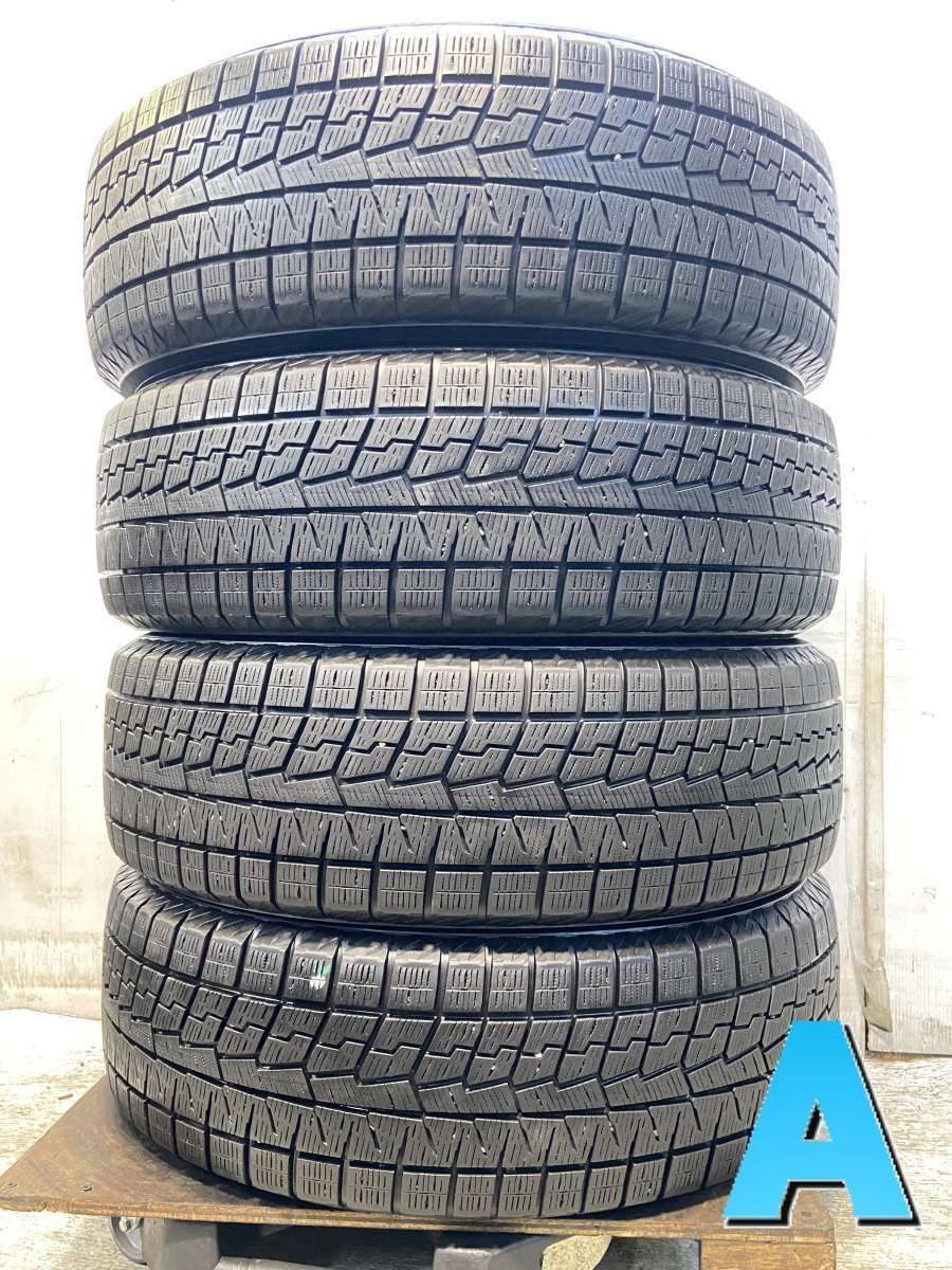 225/60R18 ヨコハマ アイスガード iG70 中古タイヤ スタッドレスタイヤ