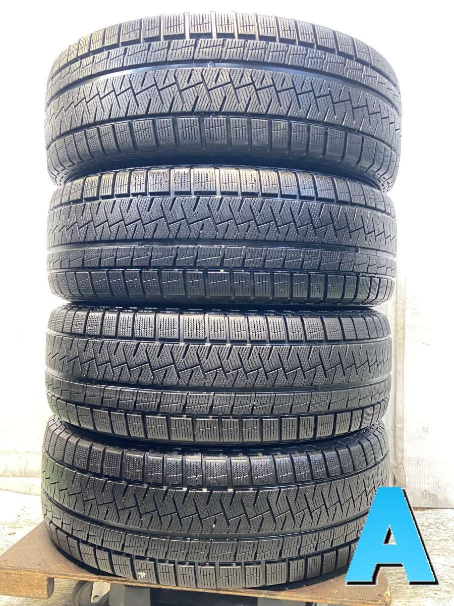 225&frasl;60R17 ピレリ アイスアシンメトリコ PLUS 中古タイヤ