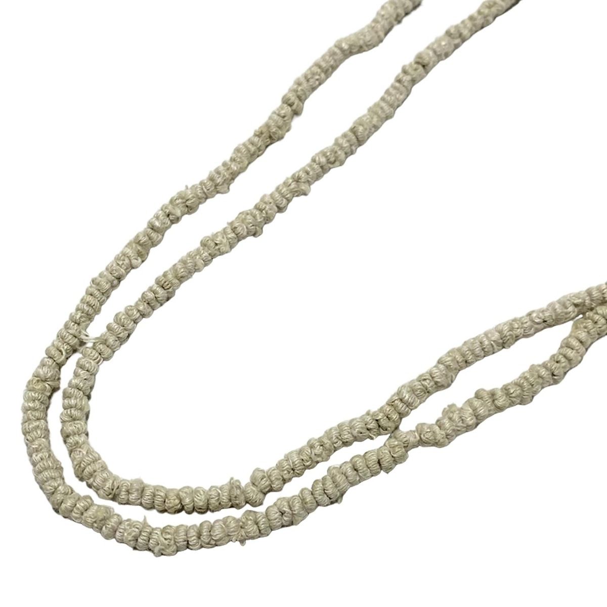 SOPHIE DIGARD(ソフィーディガール) ネックレス アイボリー - メルカリ