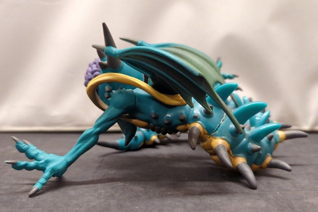 スクウェア・エニックス DQソフビモンスター オルゴ・デミーラ 27