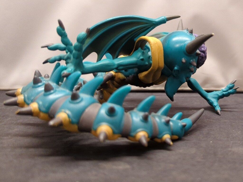 スクウェア・エニックス DQソフビモンスター オルゴ・デミーラ 27