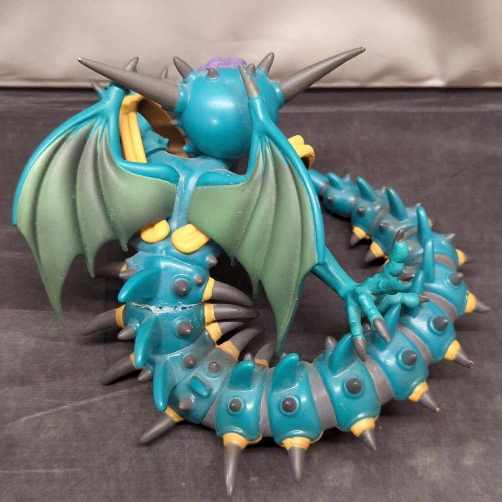 スクウェア・エニックス DQソフビモンスター オルゴ・デミーラ 27