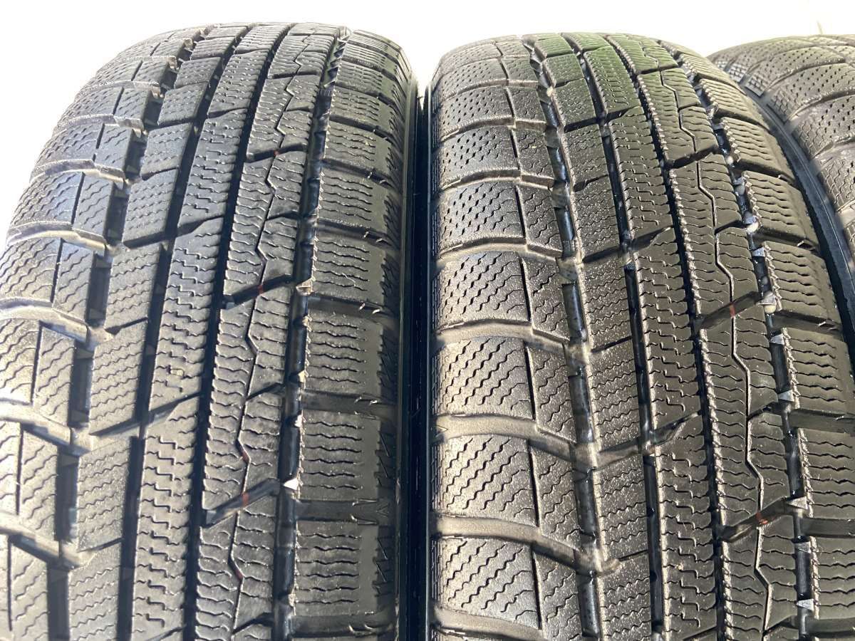 165/65R15 トーヨータイヤ ウィンタートランパス TX ダイハツ純正 15x4
