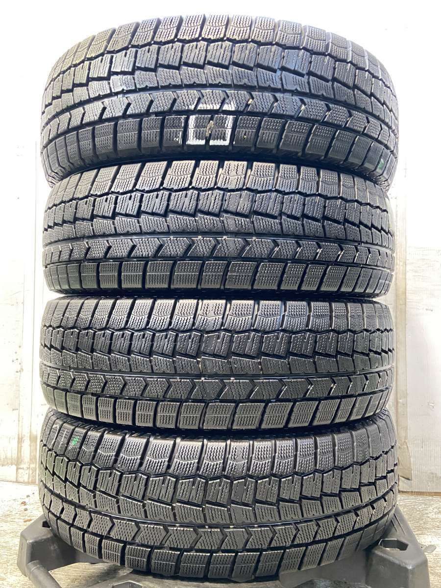 195/65R15 ダンロップ ウィンターマックス WM02 中古タイヤ