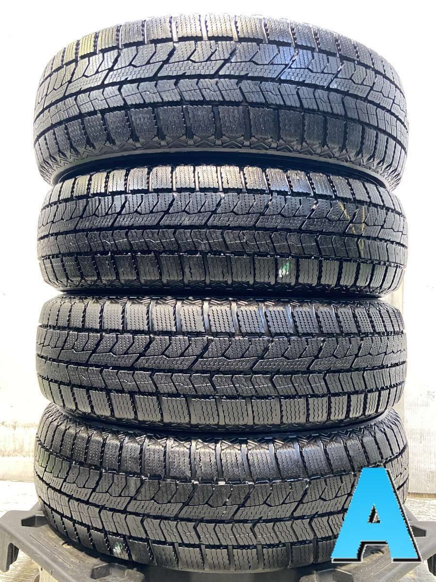 155/65R14 トーヨータイヤ オブザーブ GIZ2 中古タイヤ スタッドレス