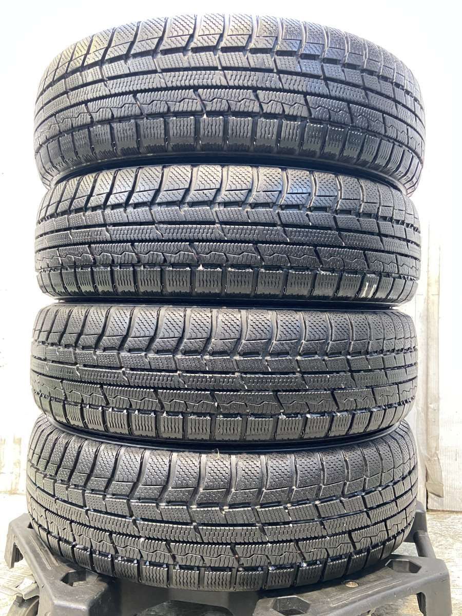 165/65R15 トーヨータイヤ ウィンタートランパス TX ダイハツ純正 15x4