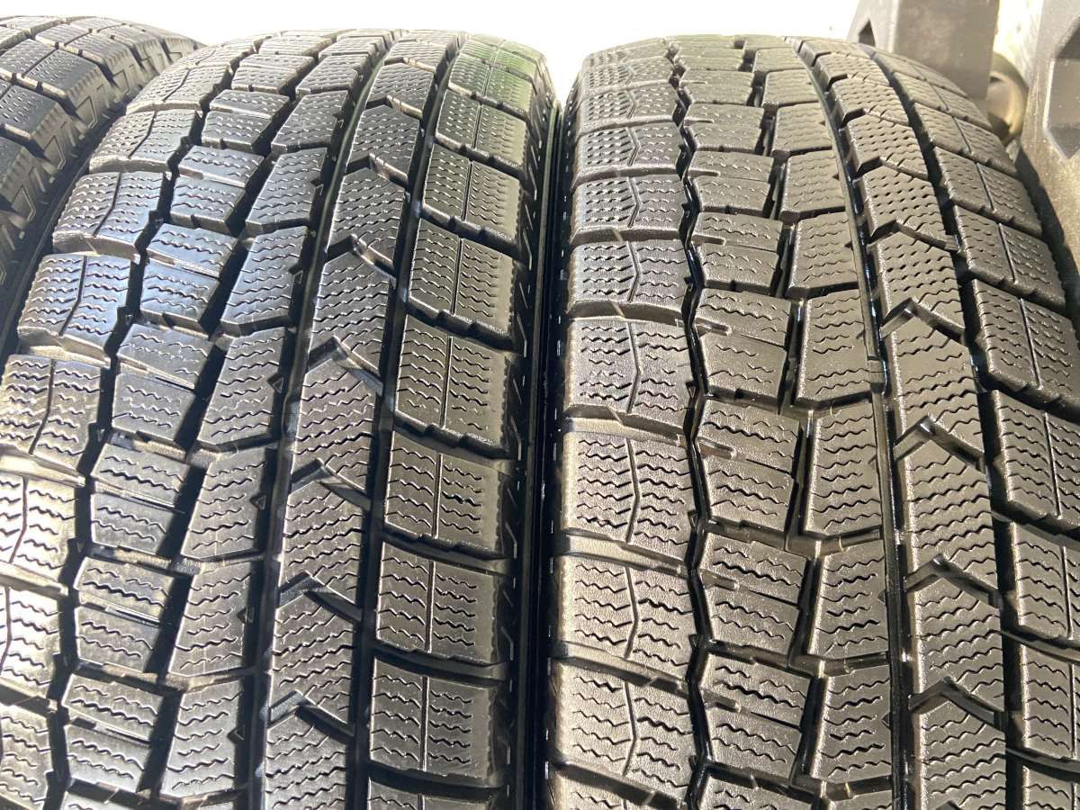 175/65R15 ダンロップ ウィンターマックス WM02 中古タイヤ