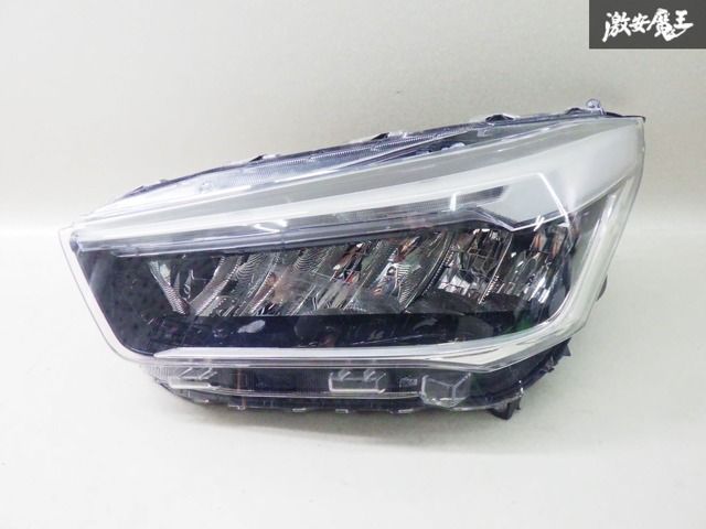 トヨタ 純正 A200A ライズ ヘッドライト LED 左側 助手席側 ICHIKOH