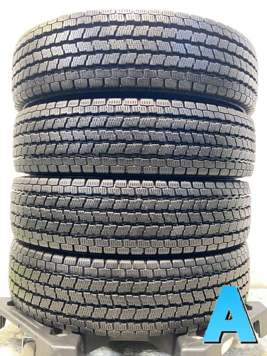 155/80R14 88/86LT ヨコハマ アイスガード iG91 中古タイヤ