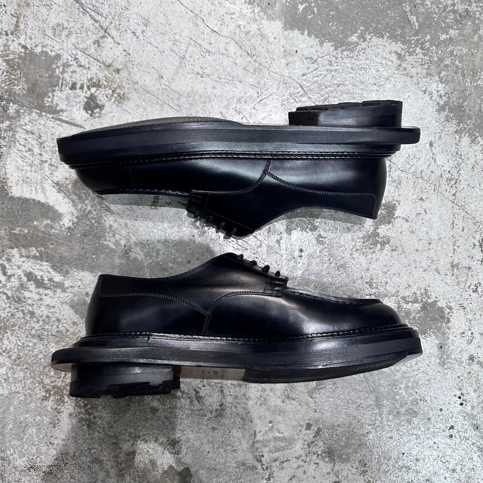 参考上代168300円 Sacai × J.M WESTON Golf Derby ダービーシューズ 