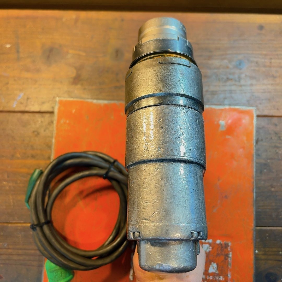 一時締めシャーレンチ