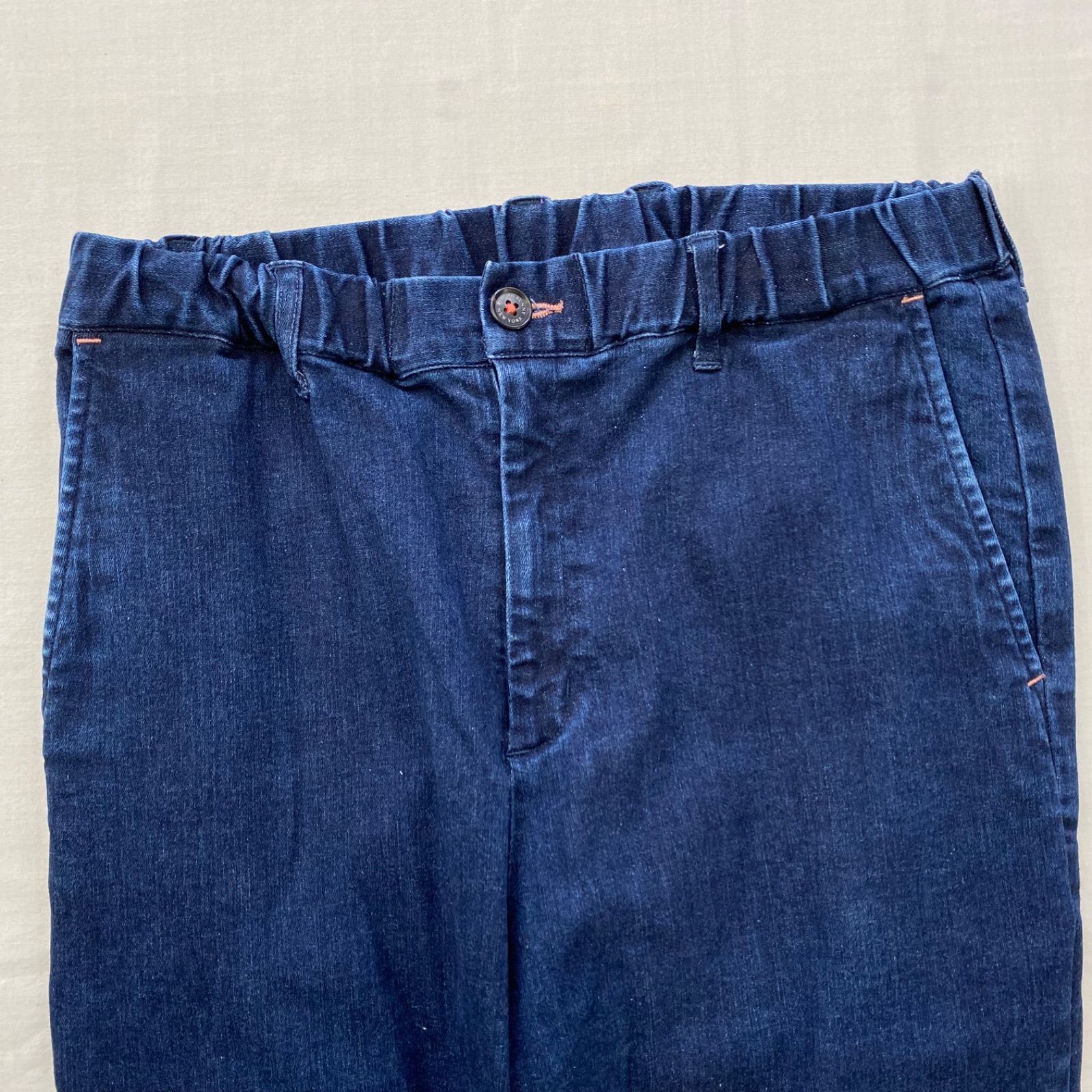 PsychoBunny byROBERTGODLEY サイコバニー 長ズボン ロングパンツ