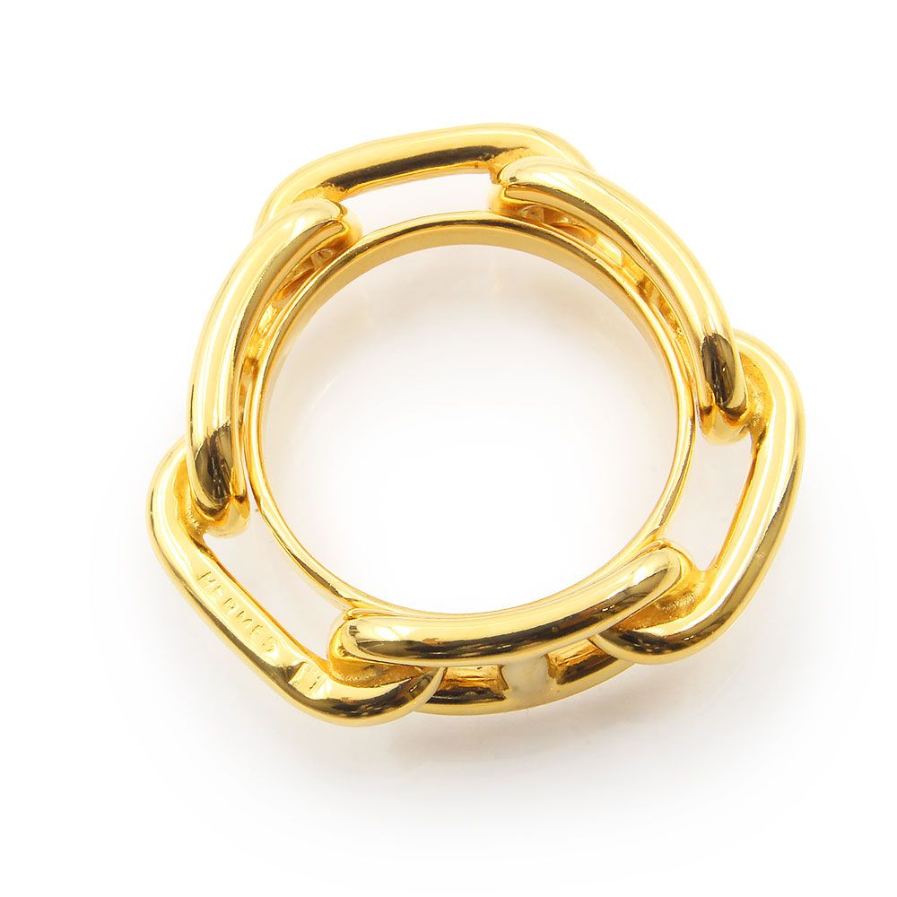 エルメス シェーヌダンクル Anneau de carre Regate レガート ルガテ