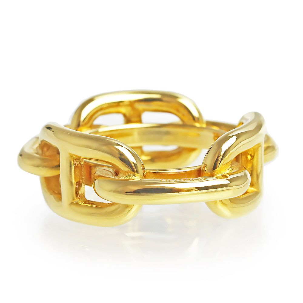 エルメス シェーヌダンクル Anneau de carre Regate レガート ルガテ