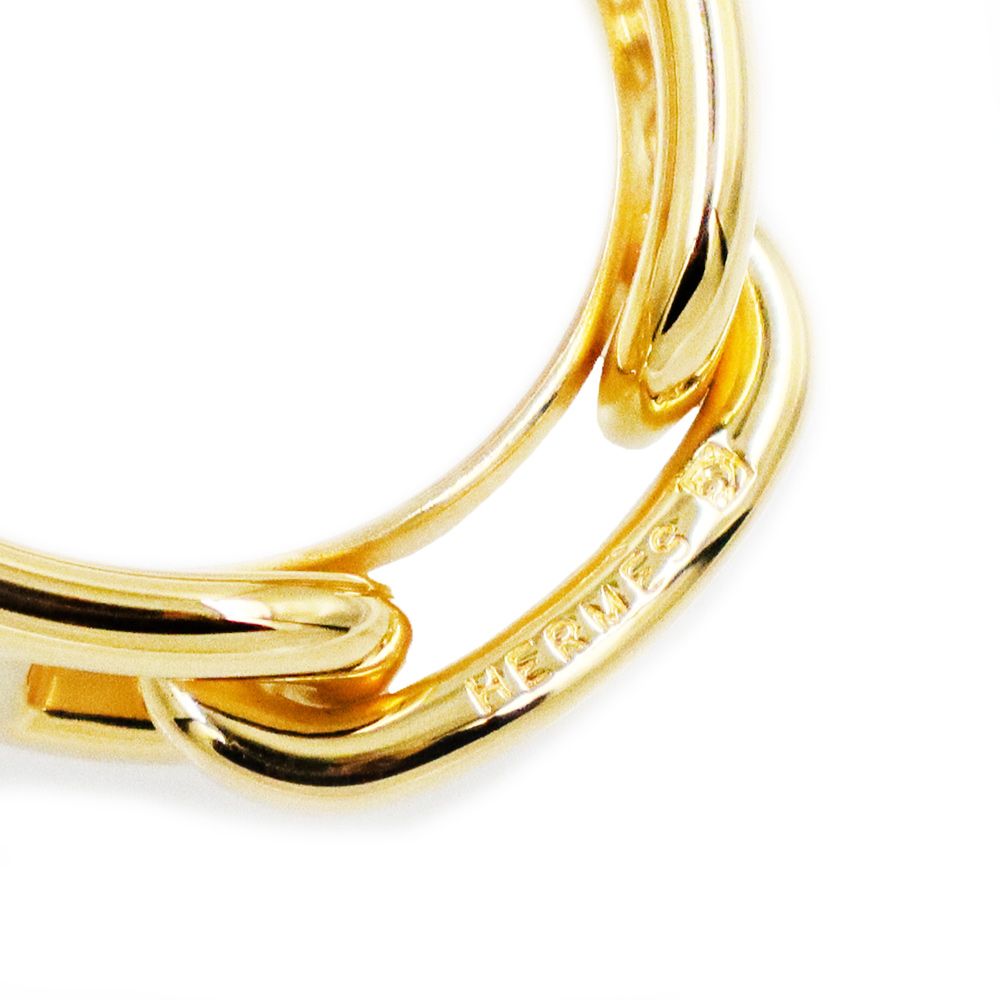 エルメス シェーヌダンクル Anneau de carre Regate レガート ルガテ