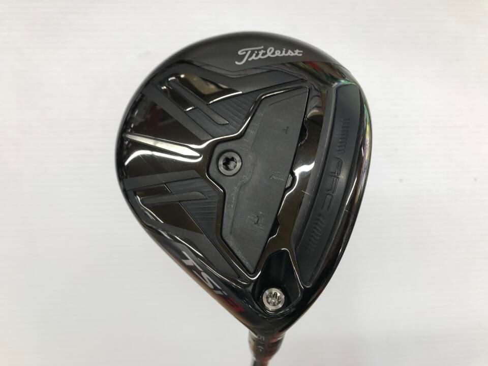 タイトリスト TSi3 15度 VENTUS BLUE 6 Sフレックス フェアウェイ