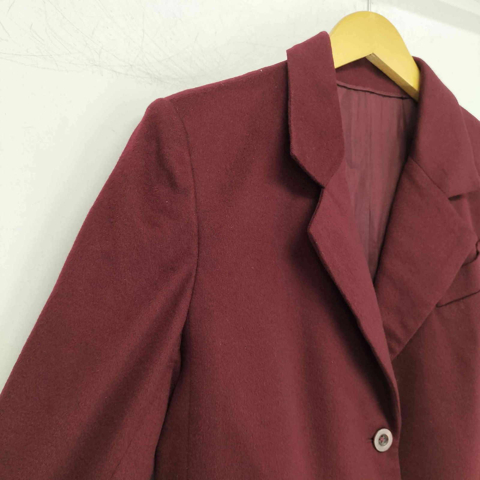 ロロピアーナ Loro Piana 購入 カシミヤ3Bテーラードジャケット