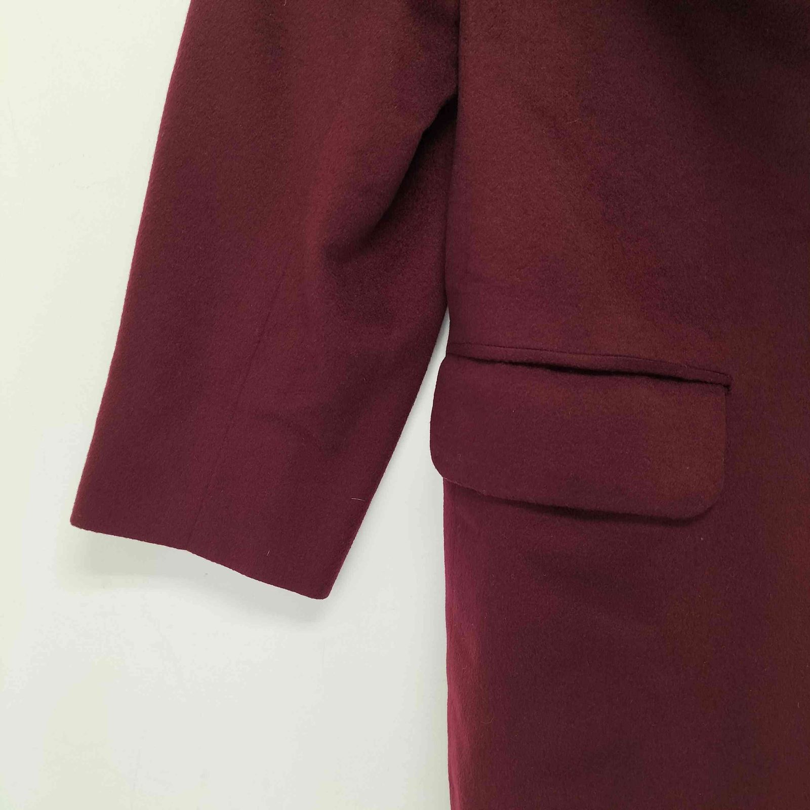 ロロピアーナ Loro Piana カシミヤ3Bテーラードジャケット レディース