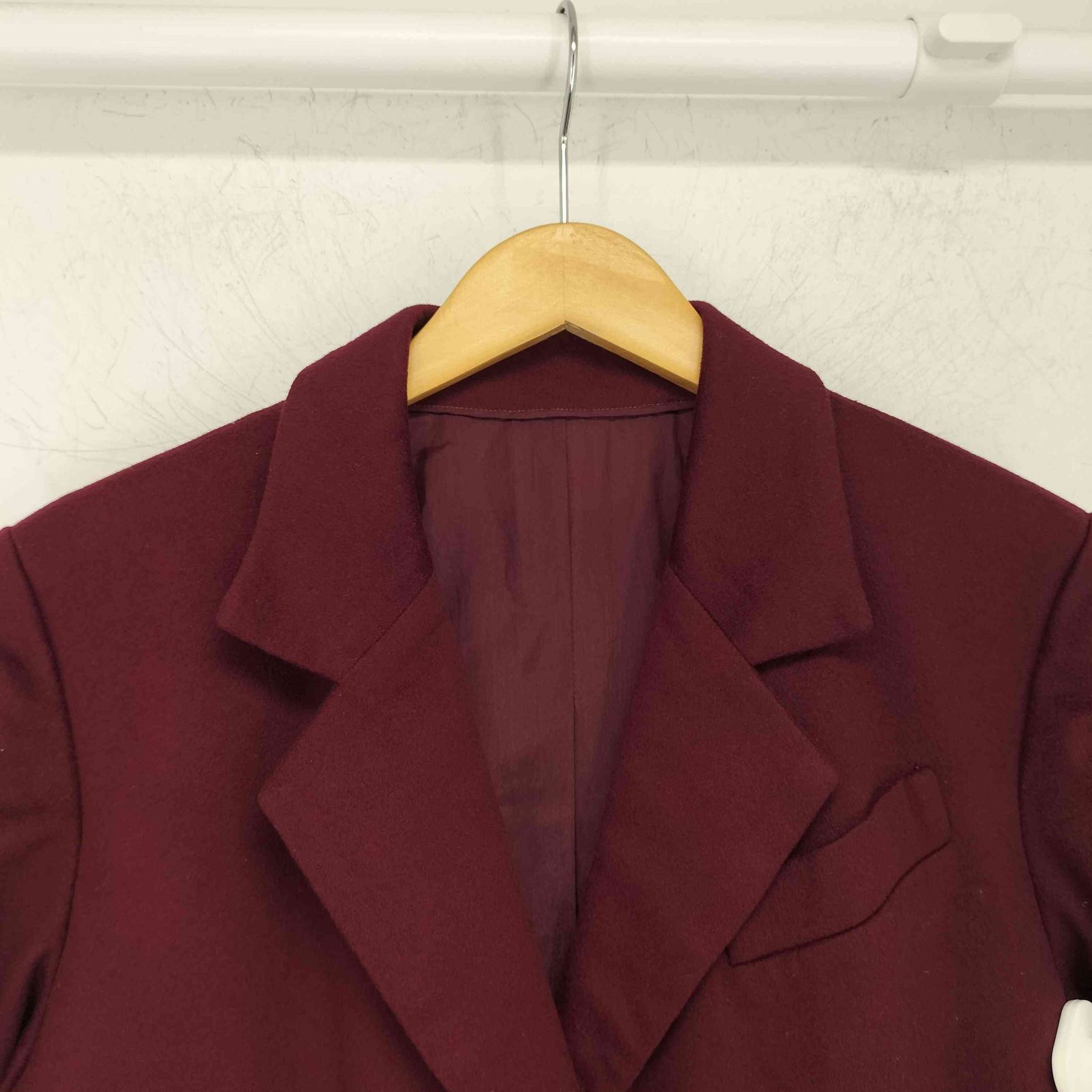 ロロピアーナ Loro Piana カシミヤ3Bテーラードジャケット レディース