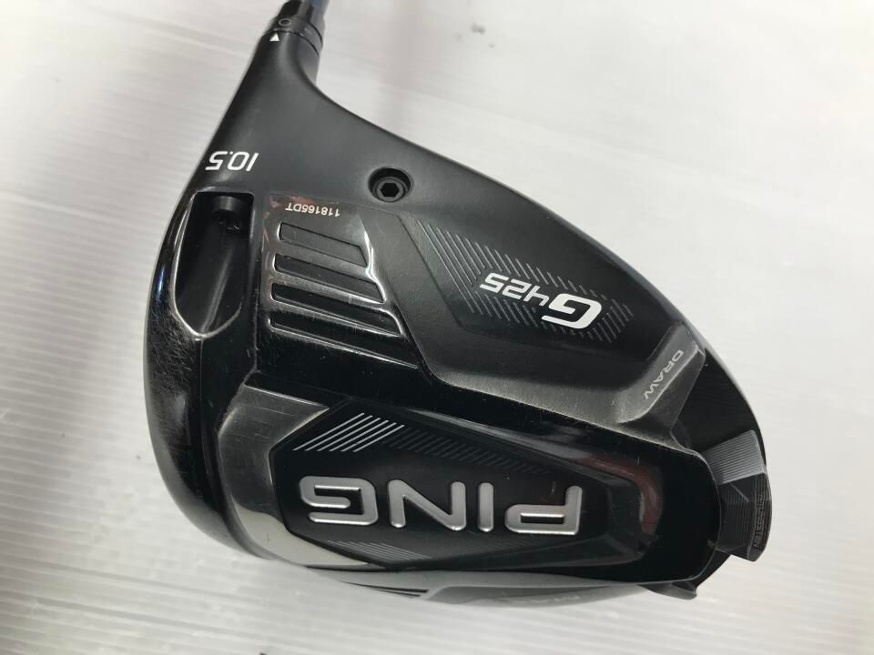 ピン 【訳あり】G425 MAX 10.5度 VENTUS TRfor Callaway 5 Sフレックス